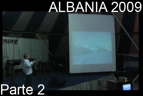Albania 2009 - Parte 1